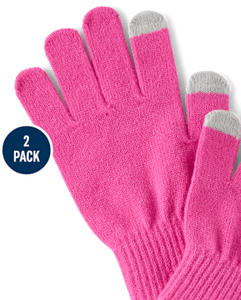 Kids Texting Gloves 2-Pack