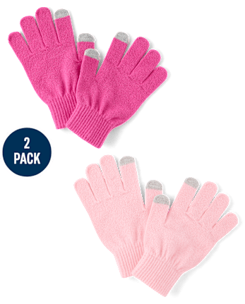 Kids Texting Gloves 2-Pack