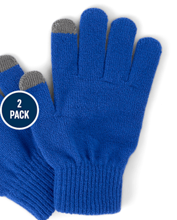 Kids Texting Gloves 2-Pack