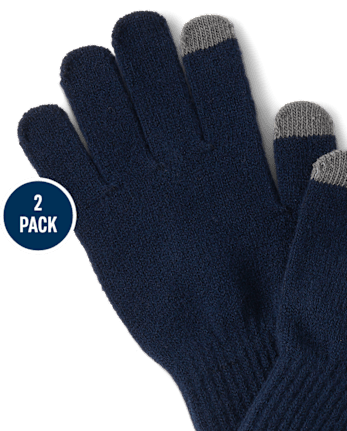 Kids Texting Gloves 2-Pack