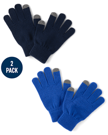 Kids Texting Gloves 2-Pack