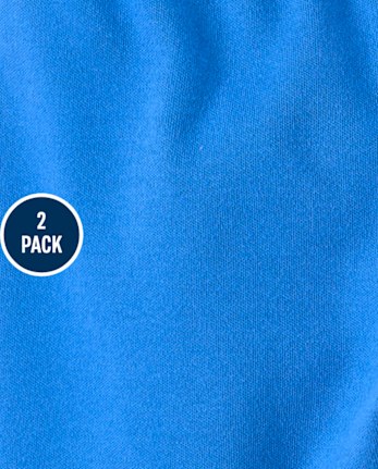 Baby Boys Vehicle Pants 2-Pack - TIDAL