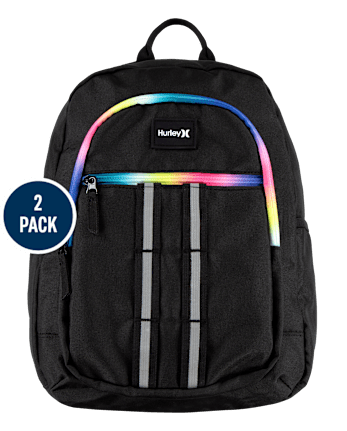 Girls Hurleyâ¢ Recess Backpack 2-Piece Set