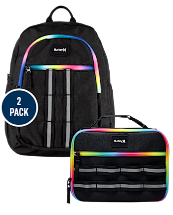 Girls Hurley™ Recess Backpack 2-Piece Set