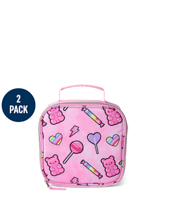 Girls Candy Backpack 2-Piece Set