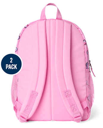Girls Candy Backpack 2-Piece Set