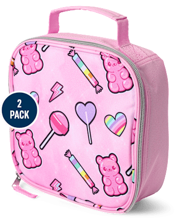 Girls Candy Backpack 2-Piece Set