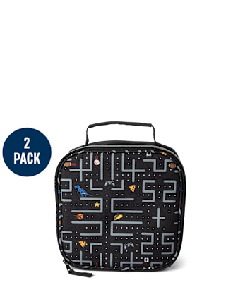 Boys Video Game Backpack 2-Piece Set