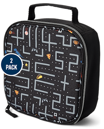 Boys Video Game Backpack 2-Piece Set