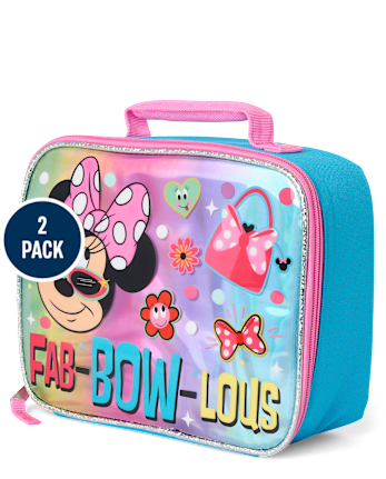 Toddler Girls Minnie Mouse™ Backpack 2-Piece Set