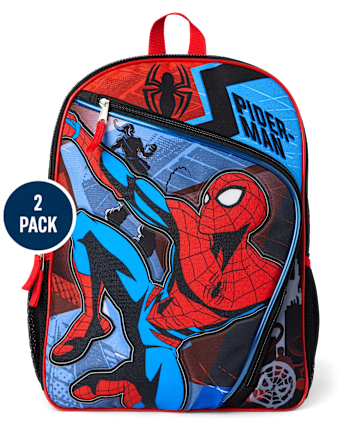 Boys Spider-Man™ Backpack 2-Piece Set
