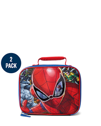 Boys Spider-Man™ Backpack 2-Piece Set