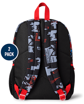 Boys Spider-Man™ Backpack 2-Piece Set