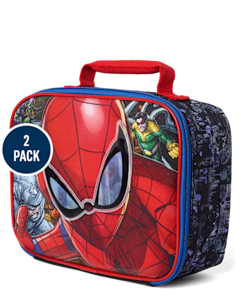 Boys Spider-Man™ Backpack 2-Piece Set