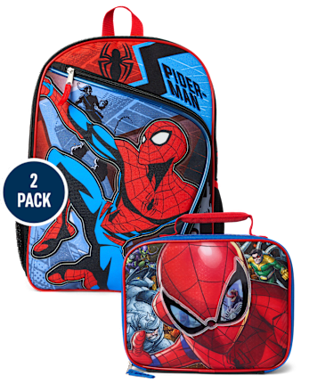 Boys Spider-Man™ Backpack 2-Piece Set