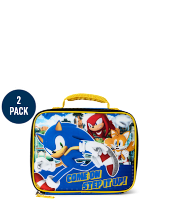 Boys Sonic The Hedgehog™ Backpack 2-Piece Set