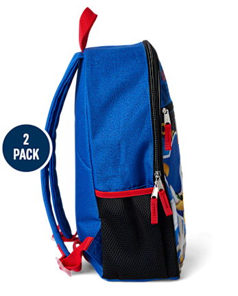 Boys Sonic The Hedgehog™ Backpack 2-Piece Set