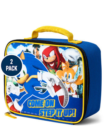 Boys Sonic The Hedgehog™ Backpack 2-Piece Set