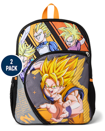 Boys Dragon Ball Z™ Backpack 2-Piece Set