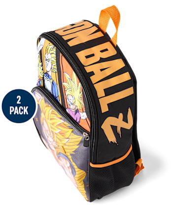 Boys Dragon Ball Z™ Backpack 2-Piece Set
