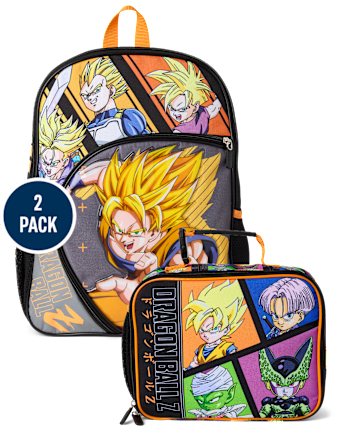Boys Dragon Ball Z™ Backpack 2-Piece Set
