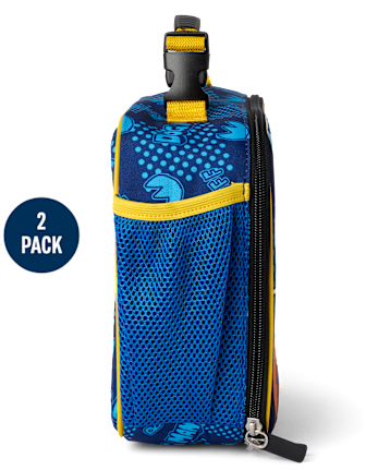 Boys Dog Man™ Backpack 2-Piece Set