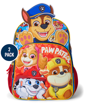 Toddler Boys Paw Patrol™ Backpack 2-Piece Set