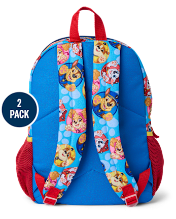Toddler Boys Paw Patrol™ Backpack 2-Piece Set