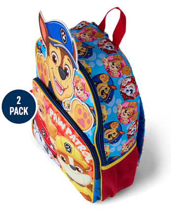 Toddler Boys Paw Patrol™ Backpack 2-Piece Set