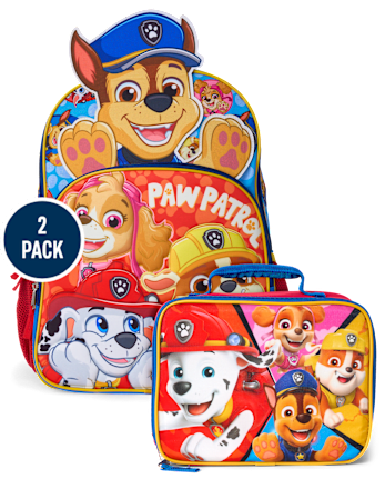 Toddler Boys Paw Patrol™ Backpack 2-Piece Set