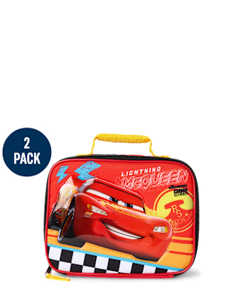 Toddler Boys Cars™ Backpack 2-Piece Set