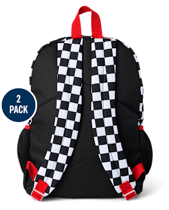 Toddler Boys Cars™ Backpack 2-Piece Set