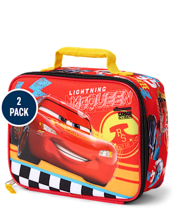 Toddler Boys Cars™ Backpack 2-Piece Set