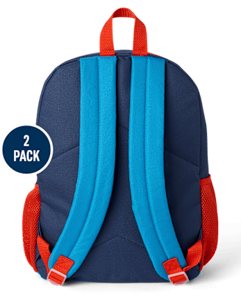 Toddler Boys Spidey And Friends™ Backpack 2-Piece Set