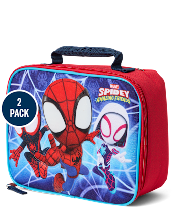 Toddler Boys Spidey And Friends™ Backpack 2-Piece Set