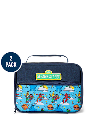 Toddler Boys Sesame Street™ Backpack 2-Piece Set