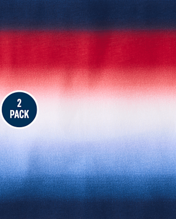 Boys Americana Tank Top 2-Pack