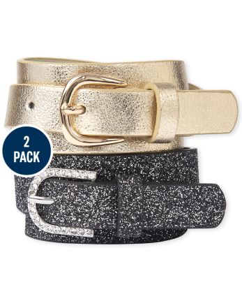 glitter belt