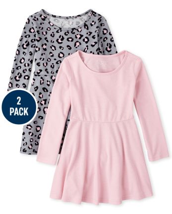 girls leopard clothes