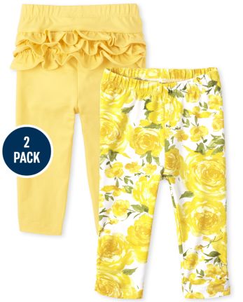 Pack Calzas Niña Pack Calzas Niña