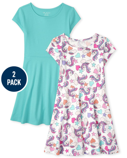 robe des filles