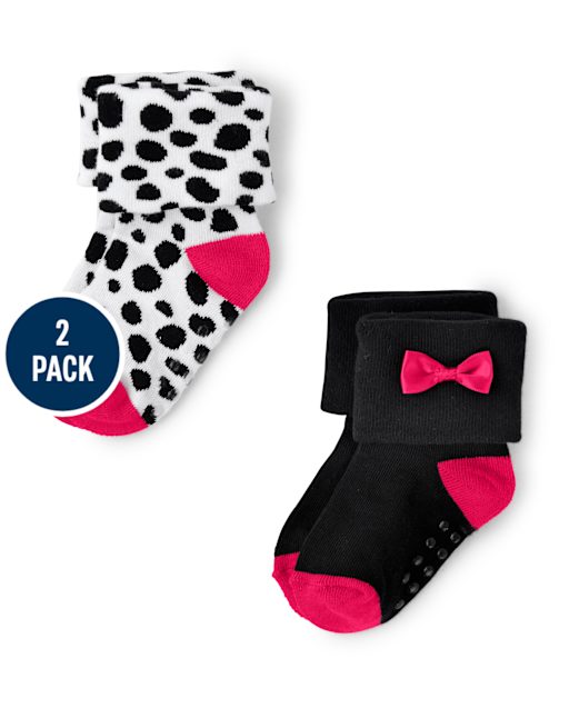 Girls Socks Gymboree Glamorous Friends Outfit (Girl – Baby/Toddler