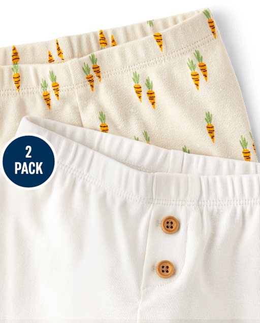Baby Carrot Pants 2-Pack - view 2