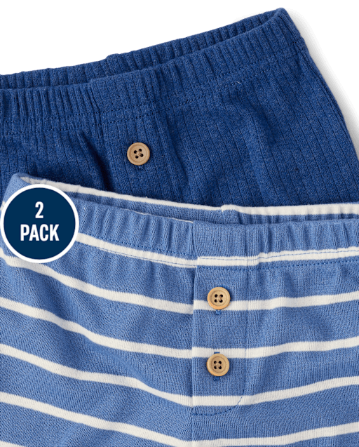 Baby Boys Pants 2-Pack - view 2