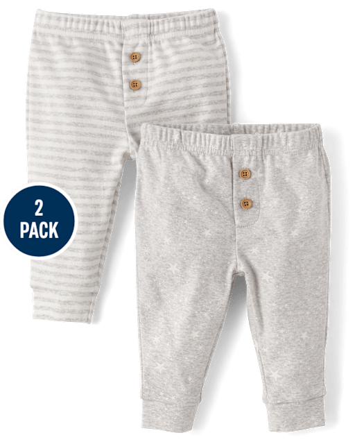 Baby Star Pants 2-Pack - Homegrown by Gymboree