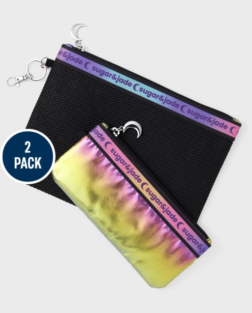 Tween Girls 2-Pouch Set