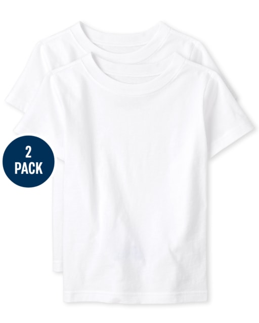 Boys Tee Shirt 2-Pack