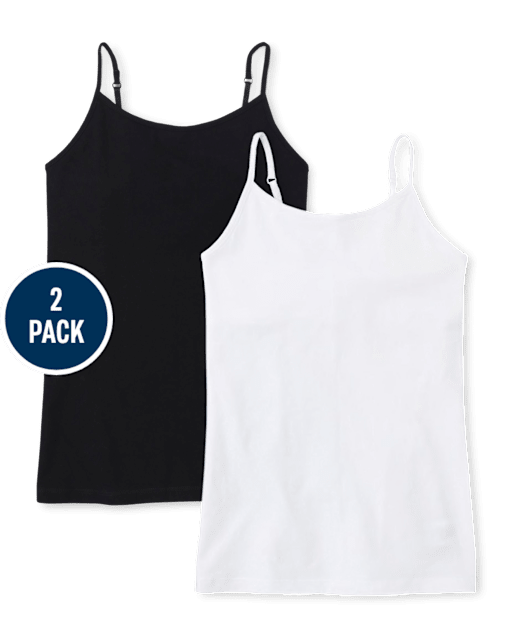 Girls Cami 2-Pack
