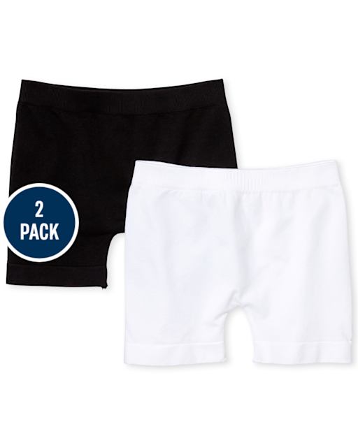 Girls Cartwheel Shorts 2-Pack