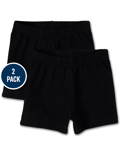 Toddler Girls Cartwheel Shorts